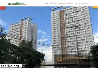 ceburealtybrokerage.com