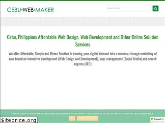 cebuwebmaker.com