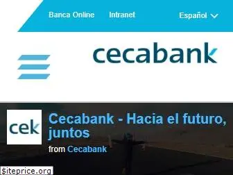 cecabank.com