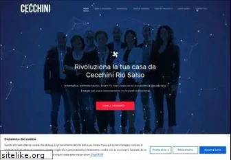 cecchinishop.com
