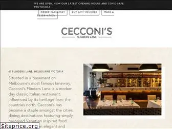 cecconis.com