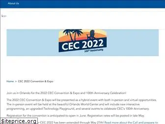 cecconvention.org