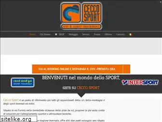 ceccosport.com