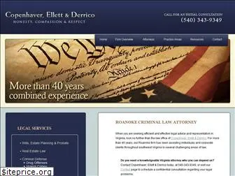 cecdlawfirm.com