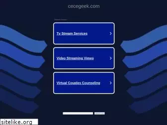 cecegeek.com