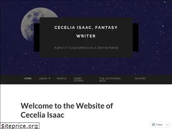 ceceliaisaac.com