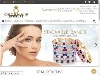 cecenasjewelry.com