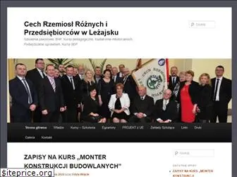 cechlezajsk.pl