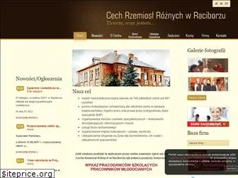 cechraciborz.com.pl