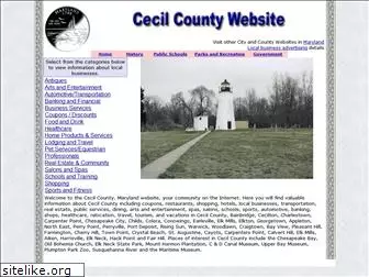 cecil-county.com