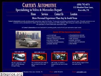 cecilcartersautomotive.com