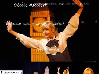 cecile-auclert.fr