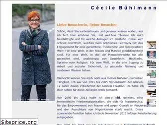 cecile-buehlmann.ch