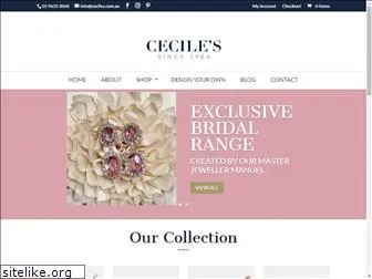 ceciles.com.au