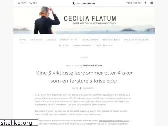 ceciliaflatum.com