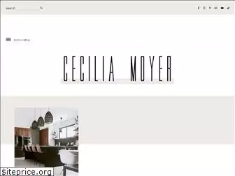 ceciliamoyerblog.com