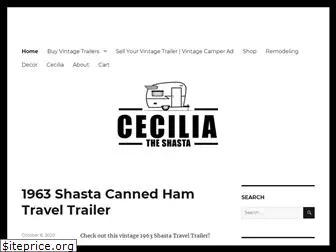 ceciliatheshasta.com