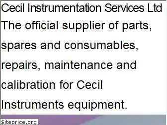 cecilinstruments.com