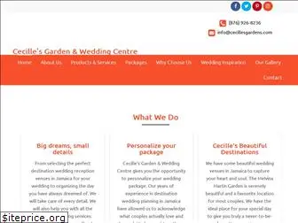 cecillesgardens.com