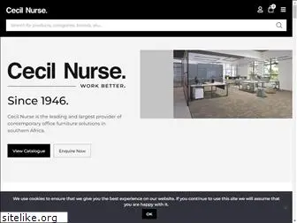 cecilnurse.co.za