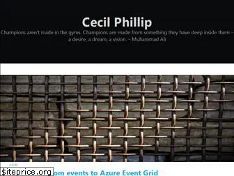 cecilphillip.com