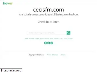 cecisfm.com