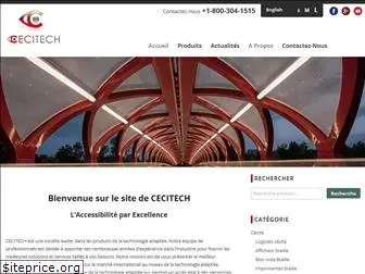 cecitech.com