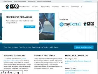 cecobuildings.com