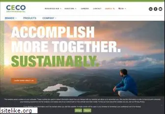 cecoenviro.com