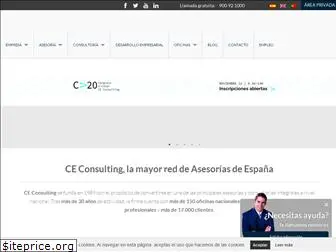 ceconsulting.es