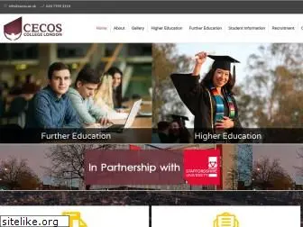 cecos.ac.uk