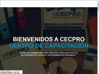 cecpro.cl