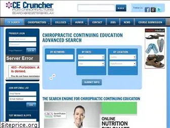 cecruncher.com