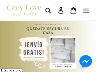 cecylovebisuteria.com.mx