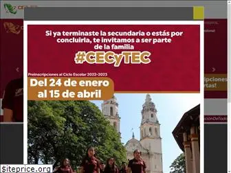 cecytcampeche.edu.mx