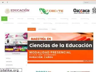 cecyteo.edu.mx