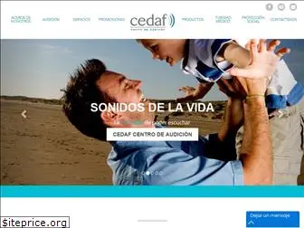 cedaf.com.gt