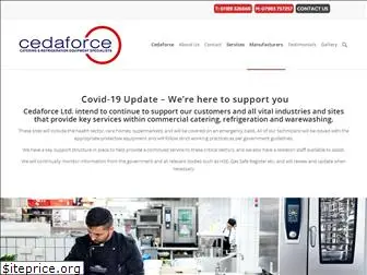 cedaforce.com