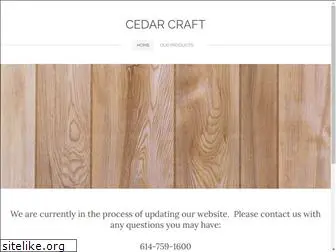 cedar-craft.com