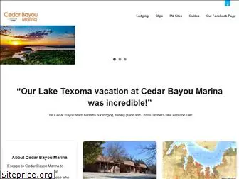 cedarbayou.com