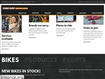 cedarbluffcycles.net