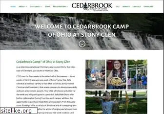 cedarbrookcampoh.com