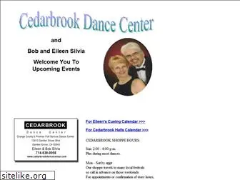 cedarbrookdancecenter.com