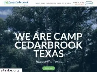 cedarbrooktexas.com