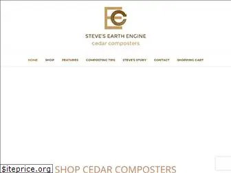 cedarcomposters.com