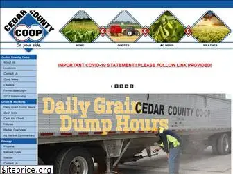 cedarcountycoop.com