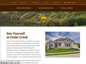 cedarcreek-kc.com