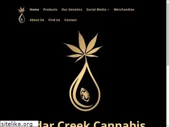 cedarcreekcannabis.com