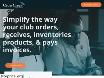 cedarcreeksystems.com