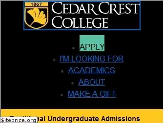 cedarcrest.edu